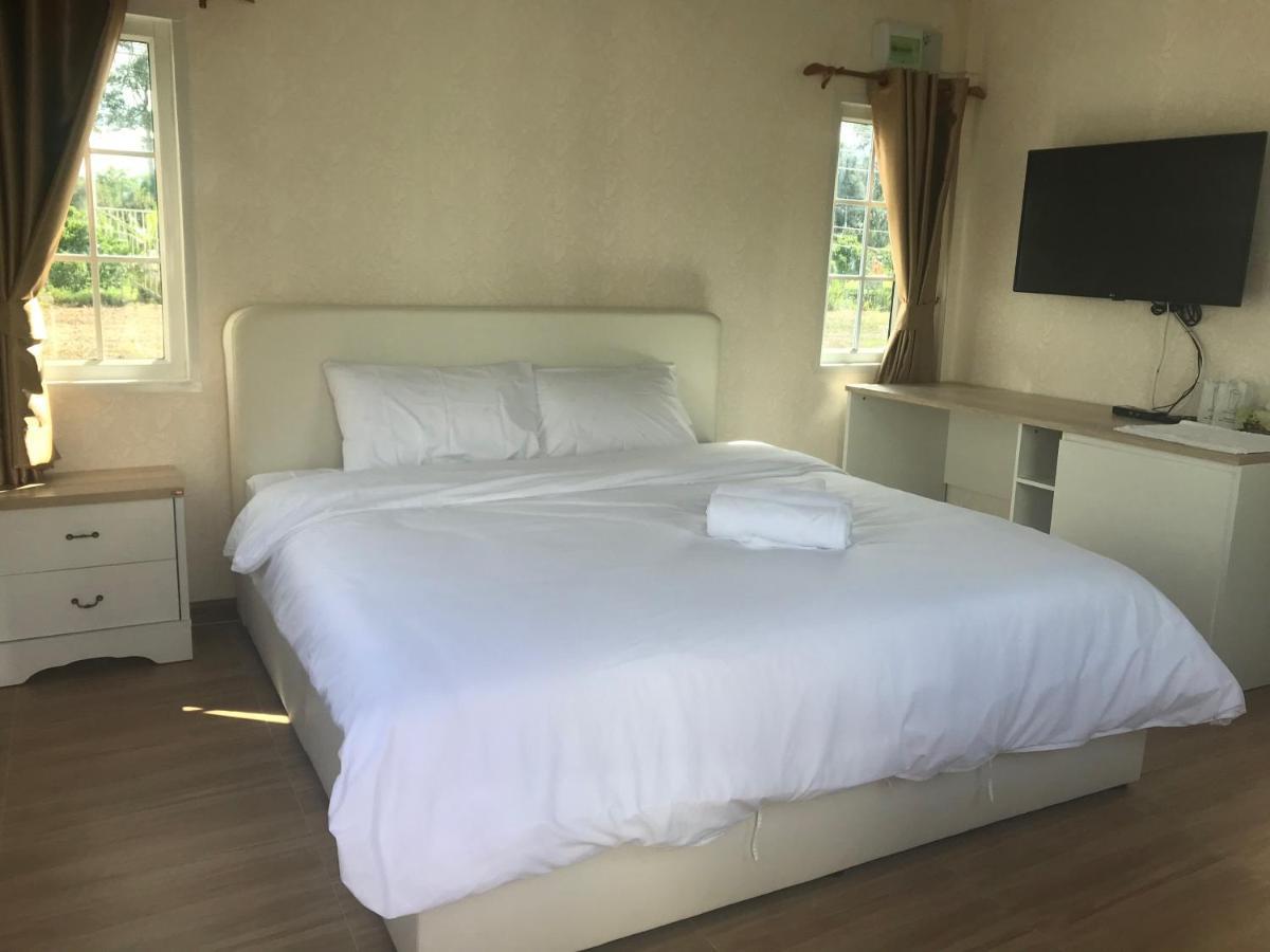Evie Mae Resort Ban Cha-om Экстерьер фото