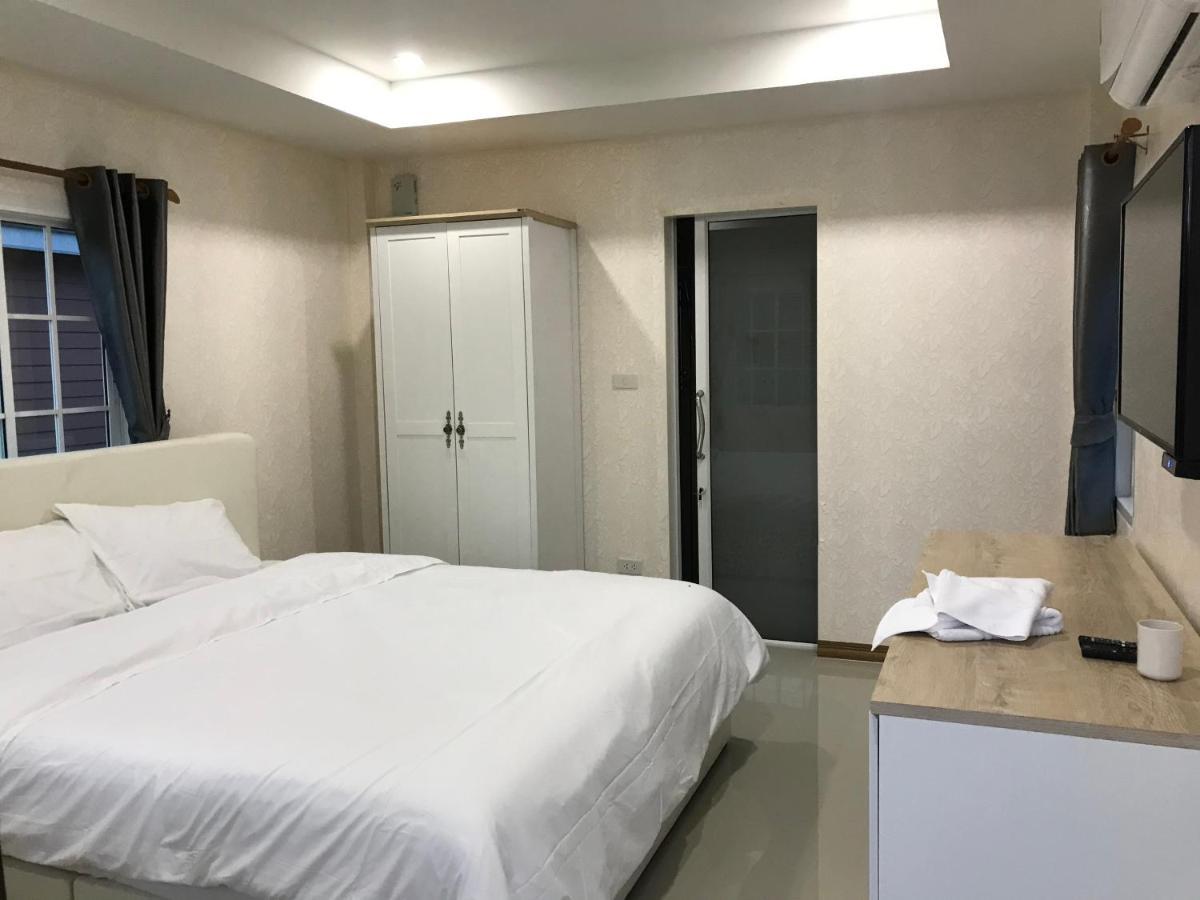 Evie Mae Resort Ban Cha-om Экстерьер фото