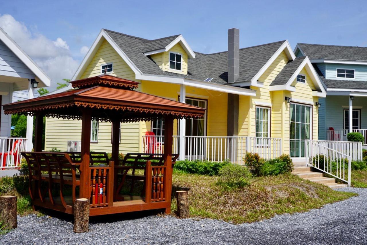 Evie Mae Resort Ban Cha-om Экстерьер фото