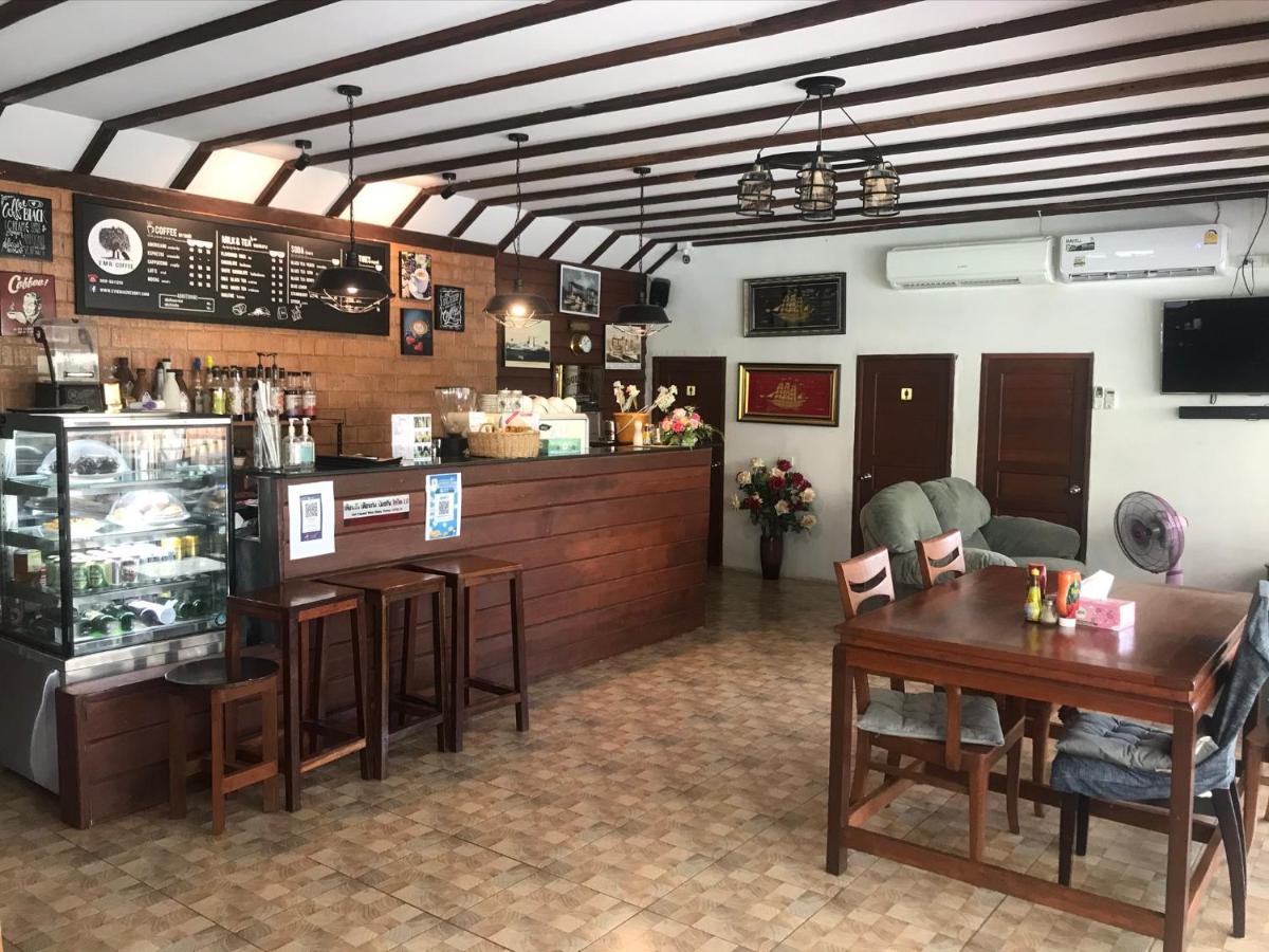 Evie Mae Resort Ban Cha-om Экстерьер фото